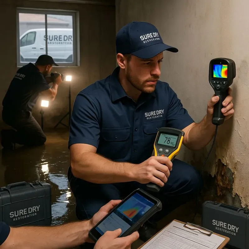 Initial Assessment and Documentation process in West Monroe, MI