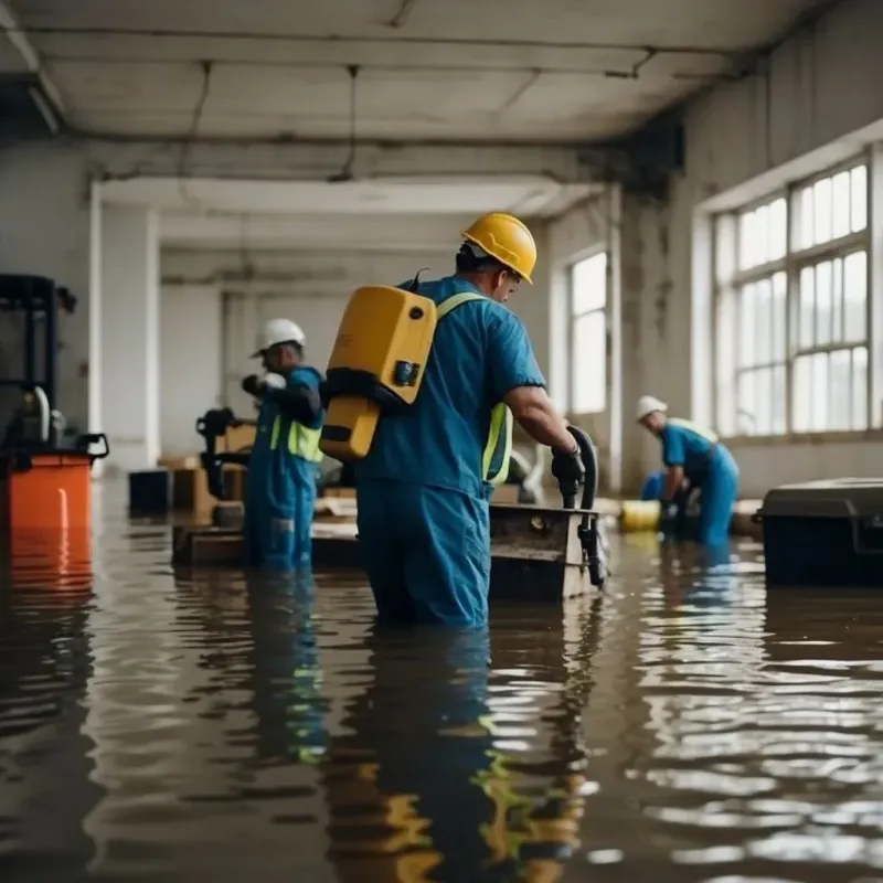 Emergency Water Extraction And Removal in West Monroe, MI